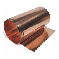 beryllium copper foil