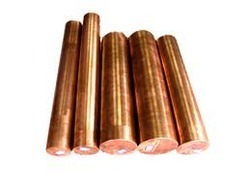 Beryllium copper rod