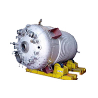 Used Chemical Reactors