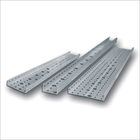 channel solid cable trays