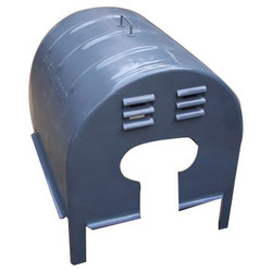 FRP Motor Protection Guards
