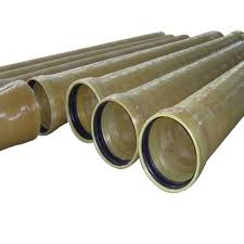 Frp pipes
