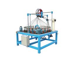 Cable Braiding Machines