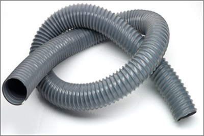 Compact Spinning PU Duct Hose