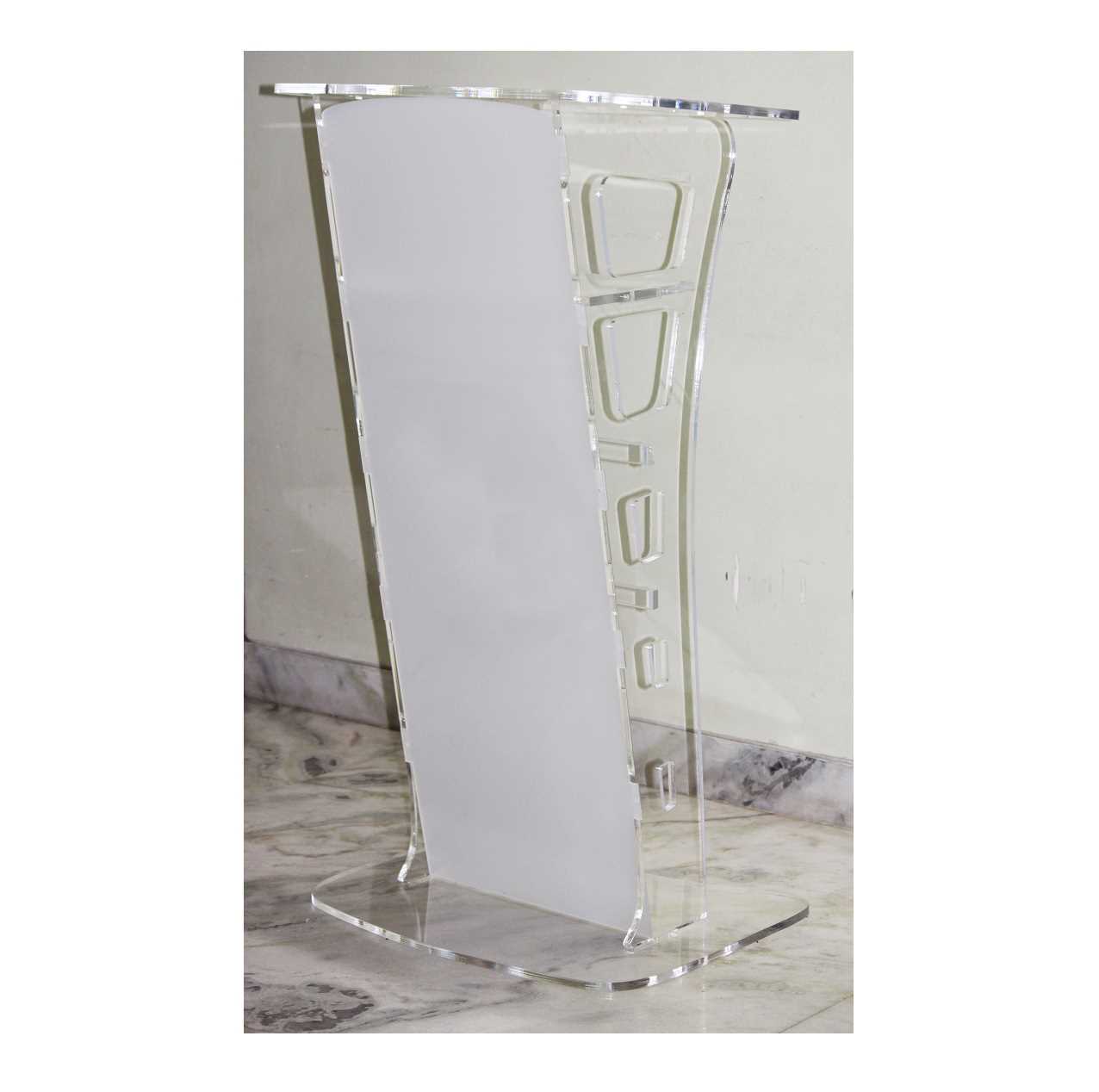 Acrylic Podium