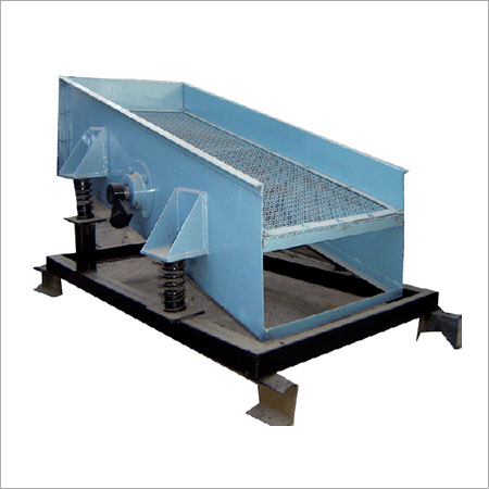 Rectangular Vibrating Screens