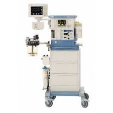 MS Anesthesia Machine