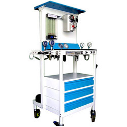 Anaesthesia Machines for Clinics