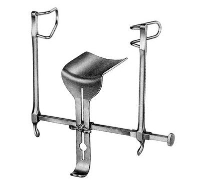 Gosset Abdominal Retractors