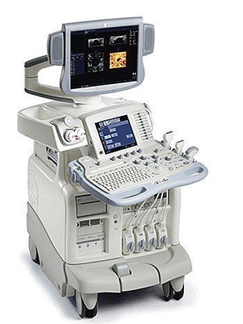 Ultrasound scanner