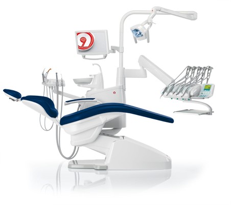 Anthos A5 Dental Chair
