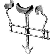 Abdominal Retractor Blade