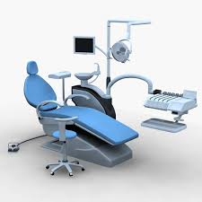 Dental Clinic Chair