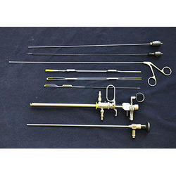 Hysteroscopy Instruments