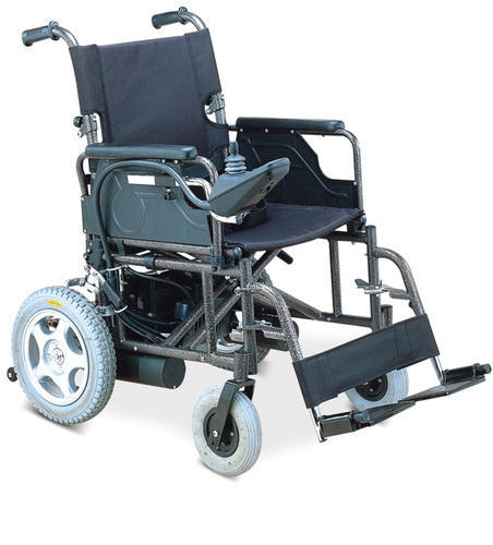 Folding Power Wheelchair