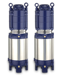 Vertical Submersible Pump