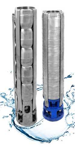  Stainless Steel Borehole Submersible Pump