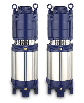 Submersible Vertical Pumps 