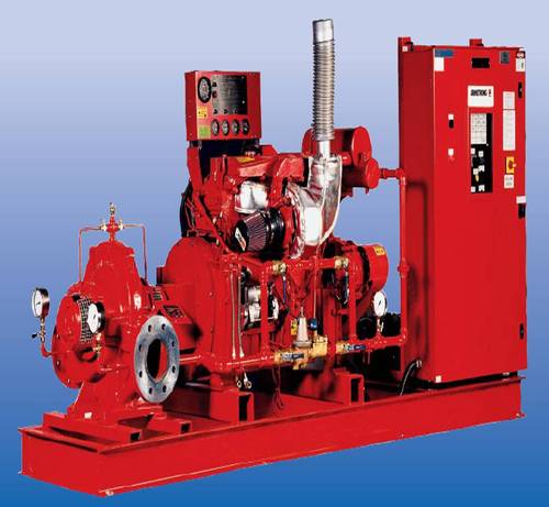 Armstrong Pumps HSC Fire Pumps and Packaged Systems