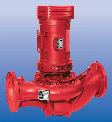 Armstrong Pumps Close Coupled Vertical In Line Pump