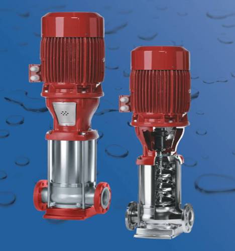 Armstrong Pumps Vertical Multistage Pump