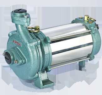 SINGLE PHASE OPENWELL PUMPS