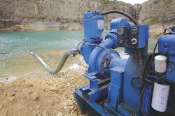 Kinneri Business Corporation Dewatering Pump