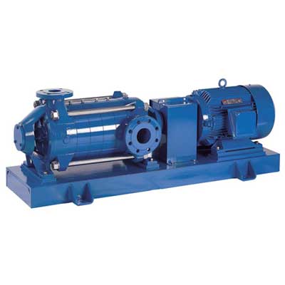 MULTISTAGE PUMP