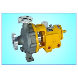 Open Type Centrifugal Chemical Process Pump
