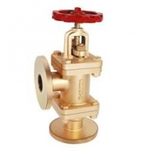 Zoloto Accessible Feed Check Valve Straight Inlet