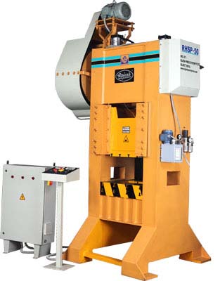 High Speed Power Press