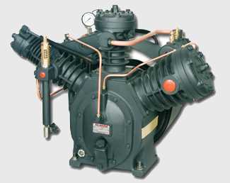  High Pressure Air Compressor 