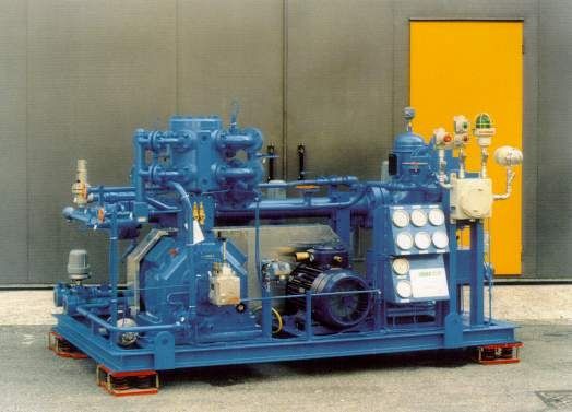 acetylene compressor