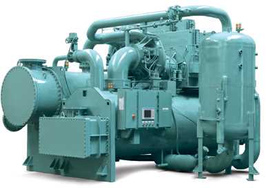 Water Chiller Compressors