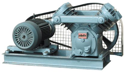 Single And Two Stage Dry Vacuum Pump