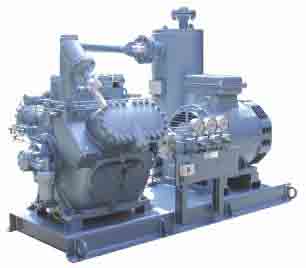 Reciprocating Compressors