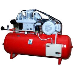 Reciprocating Air Compressors-