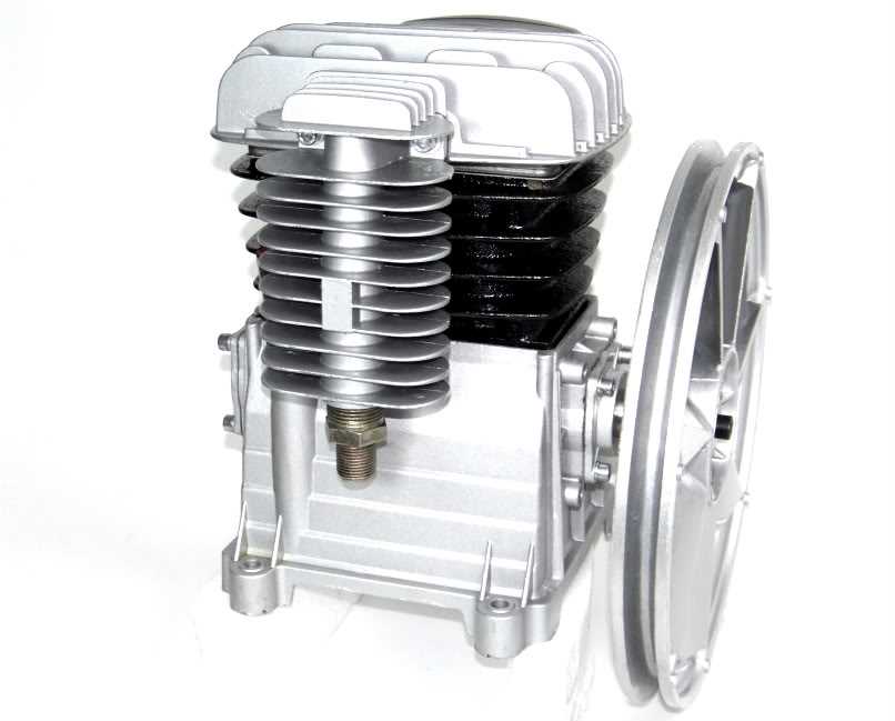 Piston Air Compressor