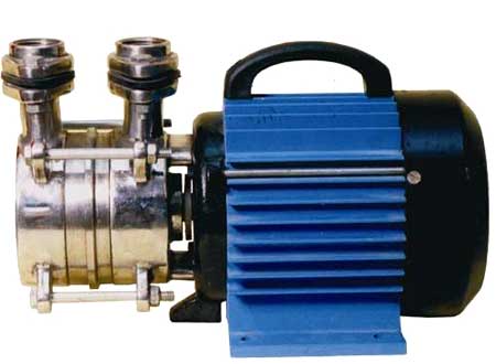 Self Priming Pumps