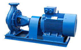 End Suction Pumps