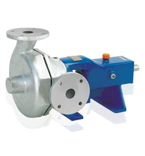 FILTER PRESS PUMPS