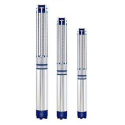 V 6 SUBMERSIBLE PUMPS IN S-S