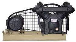 Single and Two Stage Dry Vacuum Pump