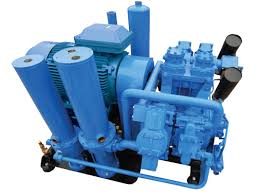  Water Cooled Compressor