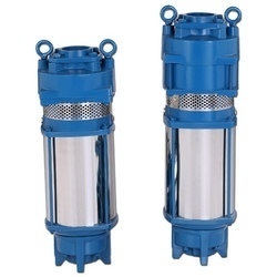 Vertical Open well Submersible Pumps