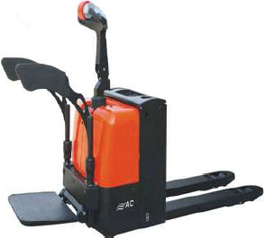 Battery Operated Hydraulic Pallet Truck