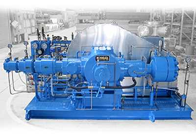 Reciprocating Compressors