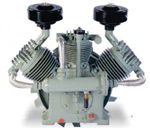 Two Stage Compressors 