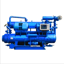 Single Stage Compressors 