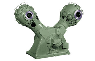 Reciprocating Air Compressor